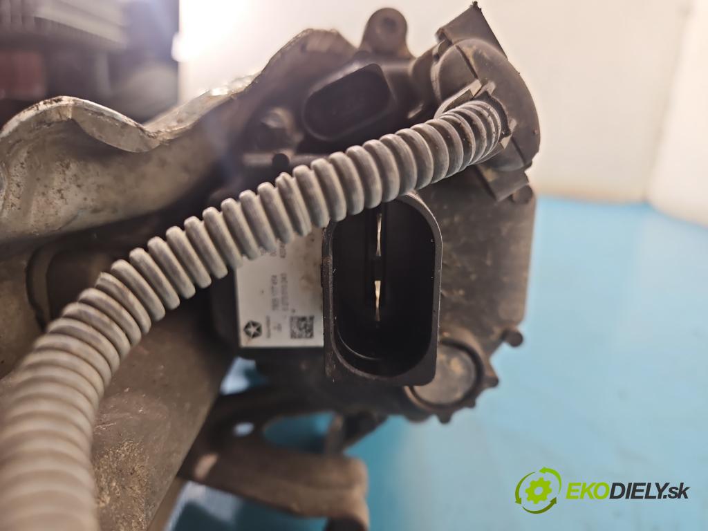 Jeep Cherokee KL 2013-2023 2.0 multijet: 140 HP manual 103 kW 1956 cm3 5- Ozubené kolo: volant 7805177454