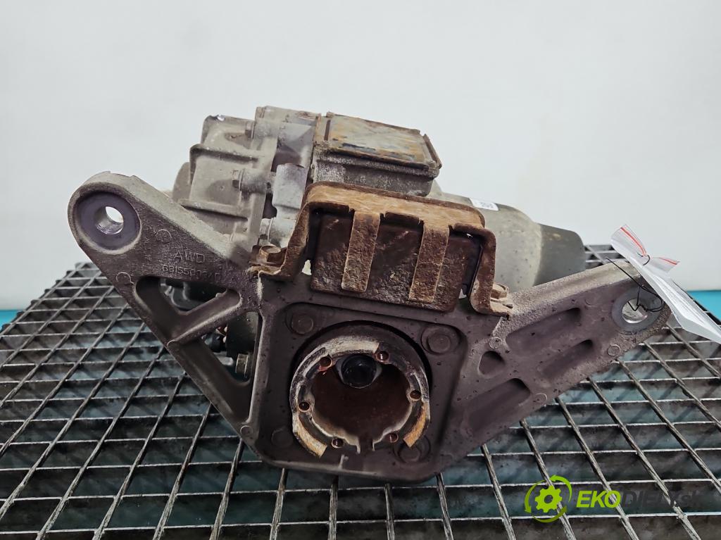 Jeep Cherokee KL 2013-2023 2.0 multijet: 140 HP manual 103 kW 1956 cm3 5- Most: zadní: 68090612AF