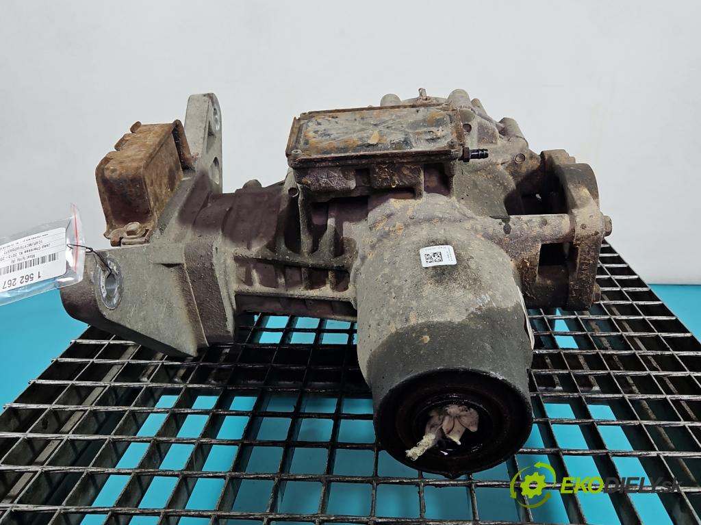 Jeep Cherokee KL 2013-2023 2.0 multijet: 140 HP manual 103 kW 1956 cm3 5- Most: zadní: 68090612AF