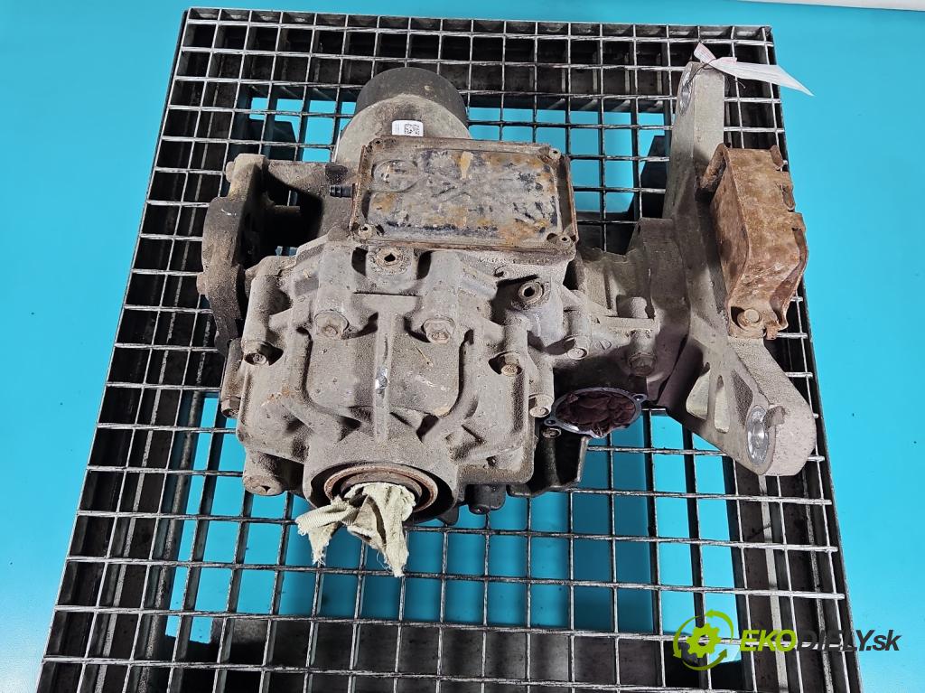 Jeep Cherokee KL 2013-2023 2.0 multijet: 140 HP manual 103 kW 1956 cm3 5- Most: zadní: 68090612AF