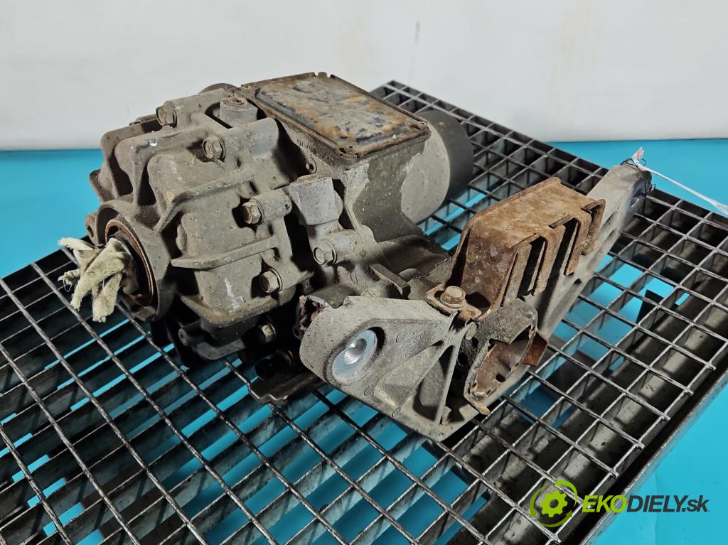 Jeep Cherokee KL 2013-2023 2.0 multijet 140 hp manual 103 kW 1956 cm3 5- diferenciál zadní 68090612AF