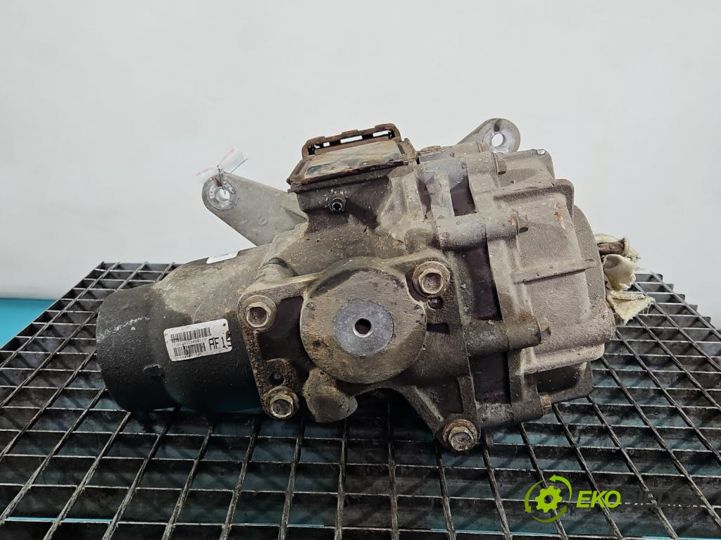 Jeep Cherokee KL 2013-2023 2.0 multijet: 140 HP manual 103 kW 1956 cm3 5- Most: zadní: 68090612AF