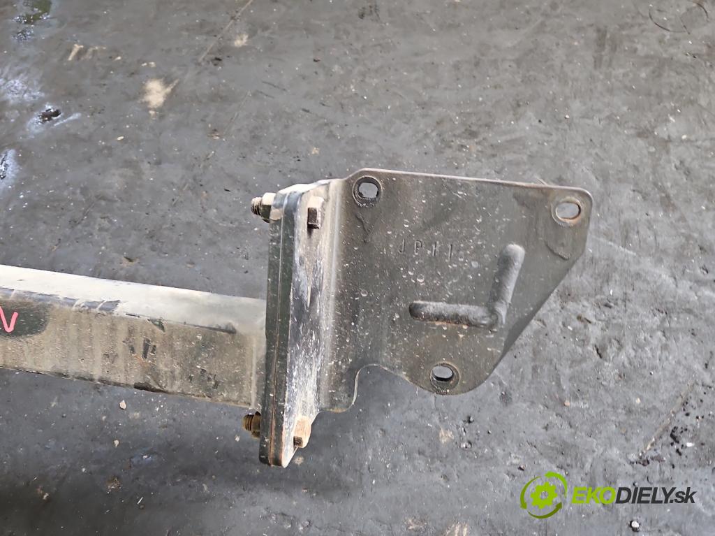 Jeep Cherokee KL 2013-2023 2.0 multijet 140 hp manual 103 kW 1956 cm3 5- oko tažné  (Tažné zařízení)