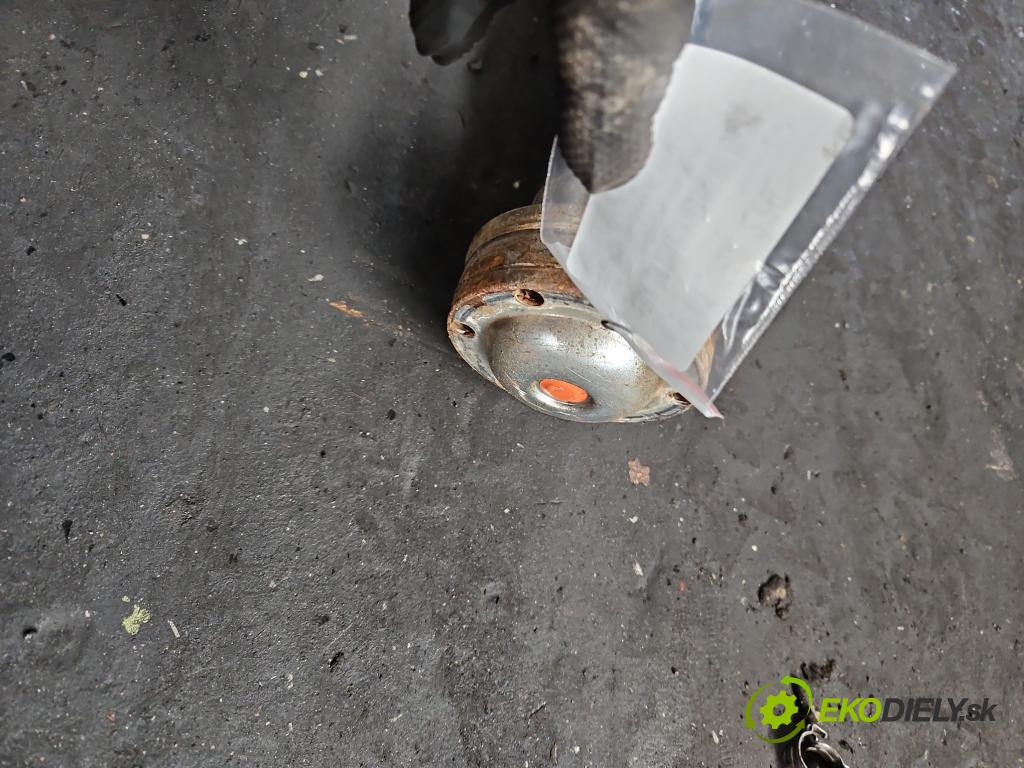 Jeep Cherokee KL 2013-2023 2.0 multijet: 140 HP manual 103 kW 1956 cm3 5- Hřídel: zadné P52123612AE (Kardaňový hriadeľ)