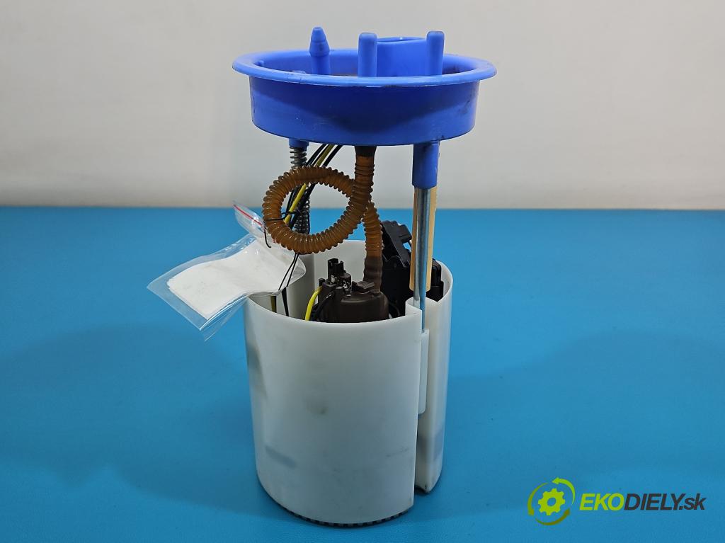 Skoda Rapid 2012-2019 1.2 TSI 86 HP manual 63 kW 1197 cm3 5- čerpadlo palivo 6R0919051J