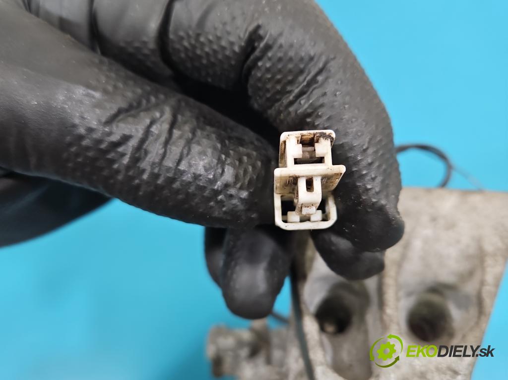 Mazda 2 II 2007-2014 1.3 16V 75 hp manual 55 kW 1349 cm3 5- Kompresor: klíma V09A1AA4AK (Kompresor klimatizace)