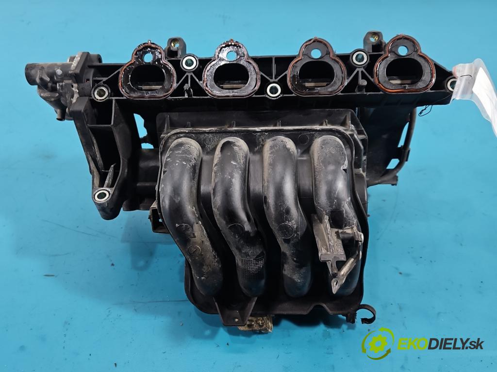 Mazda 2 II 2007-2014 1.3 16V 75 HP manual 55 kW 1349 cm3 5- zvod nasávací 099800-0251 (Sacie potrubie)