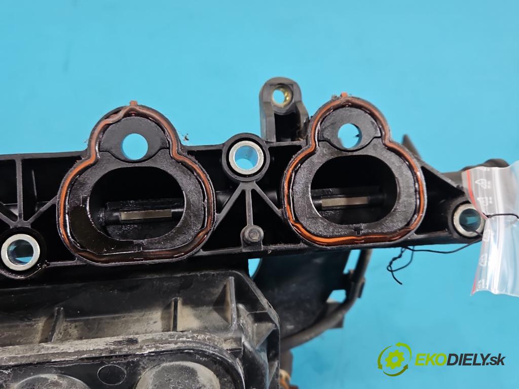 Mazda 2 II 2007-2014 1.3 16V 75 HP manual 55 kW 1349 cm3 5- zvod nasávací 099800-0251 (Sacie potrubie)