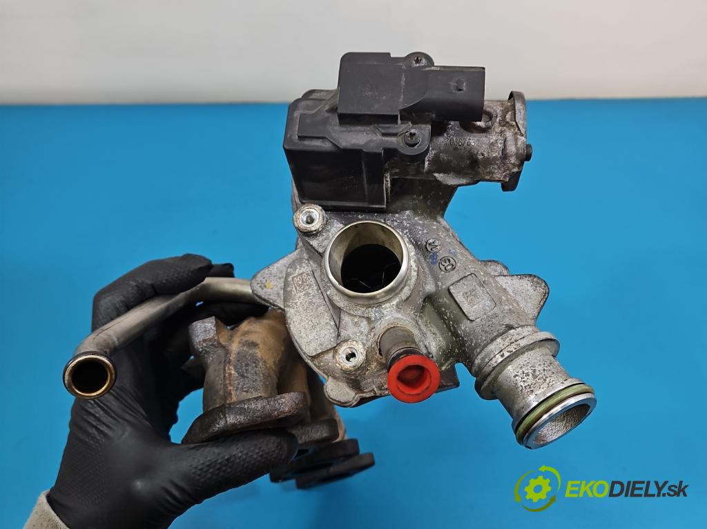 Skoda Rapid 2012-2019 1.2 TSI 86 HP manual 63 kW 1197 cm3 5- turbodúchadlo, turbo 03F145701K (Turbodúchadlo (kompletné))