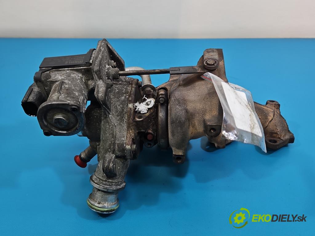 Skoda Rapid 2012-2019 1.2 TSI 86 HP manual 63 kW 1197 cm3 5- turbodúchadlo, turbo 03F145701K (Turbodúchadlo (kompletné))