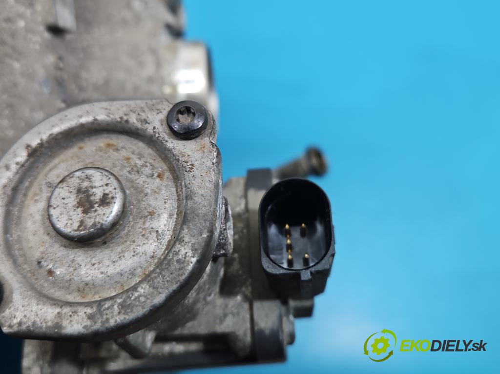 Skoda Rapid 2012-2019 1.2 TSI 86 HP manual 63 kW 1197 cm3 5- turbodúchadlo, turbo 03F145701K (Turbodúchadlo (kompletné))