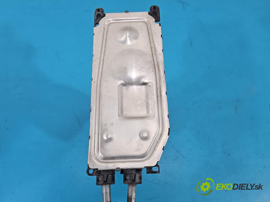 Skoda Rapid 2012-2019 1.2 TSI 86 HP manual 63 kW 1197 cm3 5- Páka: Změny: stupeň,rýchlosť 5JA711061 (Rýchlostná páka (kulisa))