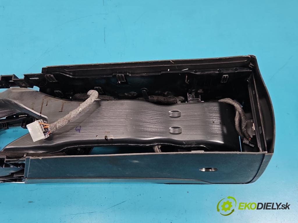 Opel Insignia A 2008-2017 2.0 cdti B20DTH: 170 HP manual 125 kW 1956 cm3 4- operadlo 524960853 (Lakťová opierka)