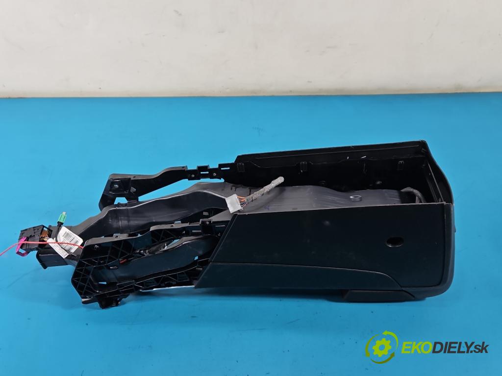 Opel Insignia A 2008-2017 2.0 cdti B20DTH: 170 HP manual 125 kW 1956 cm3 4- operadlo 524960853 (Lakťová opierka)