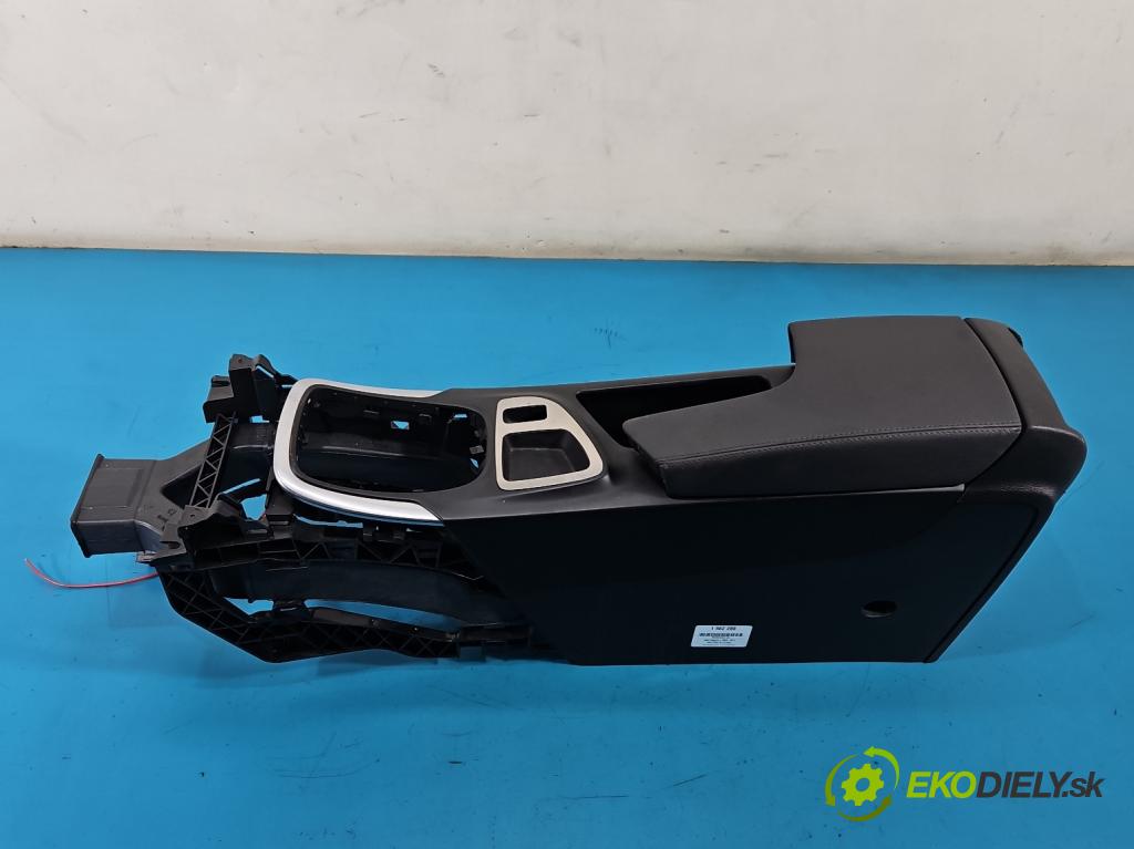 Opel Insignia A 2008-2017 2.0 cdti B20DTH: 170 HP manual 125 kW 1956 cm3 4- operadlo 524960853 (Lakťová opierka)