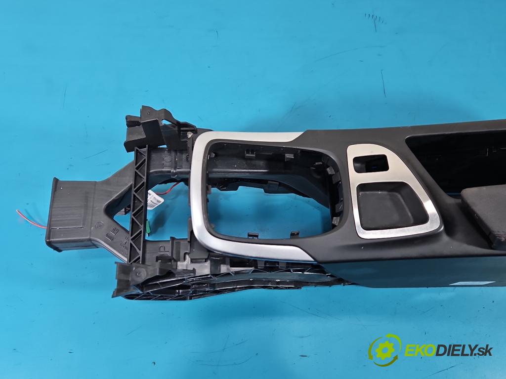 Opel Insignia A 2008-2017 2.0 cdti B20DTH: 170 HP manual 125 kW 1956 cm3 4- operadlo 524960853 (Lakťová opierka)