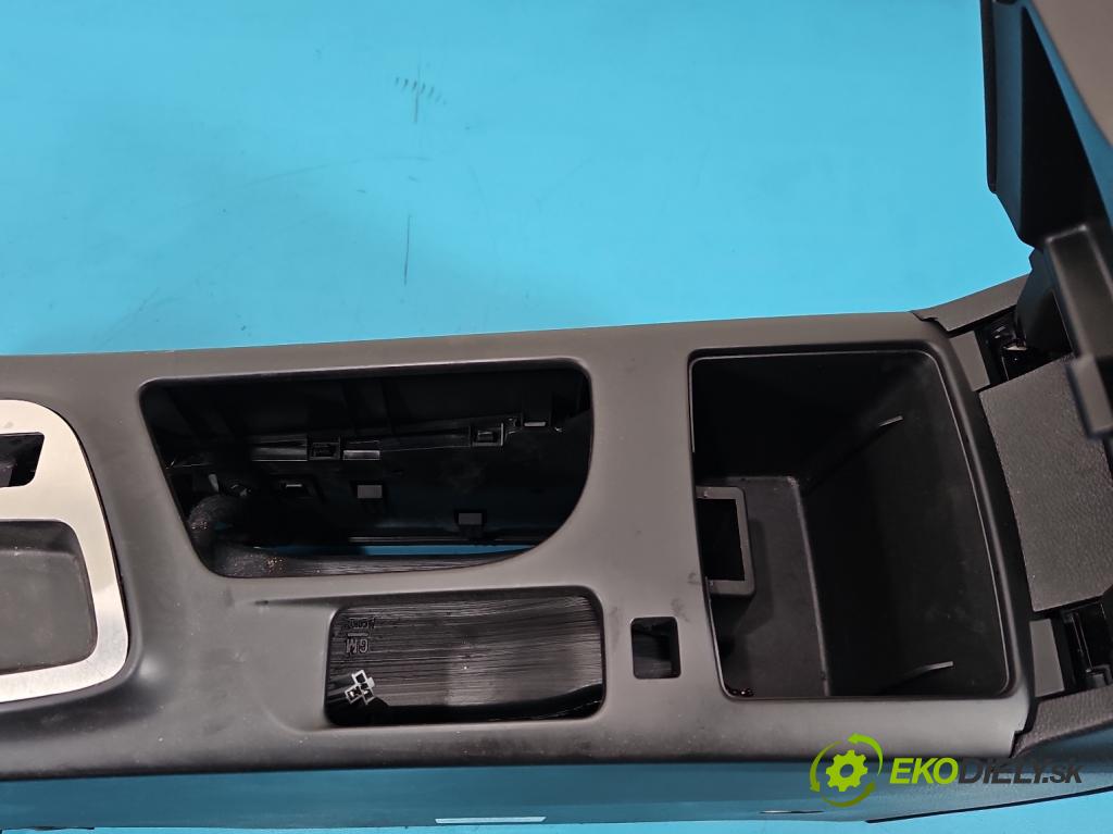 Opel Insignia A 2008-2017 2.0 cdti B20DTH: 170 HP manual 125 kW 1956 cm3 4- operadlo 524960853 (Lakťová opierka)