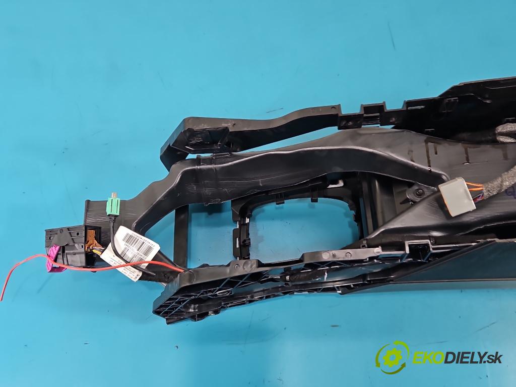 Opel Insignia A 2008-2017 2.0 cdti B20DTH: 170 HP manual 125 kW 1956 cm3 4- operadlo 524960853 (Lakťová opierka)