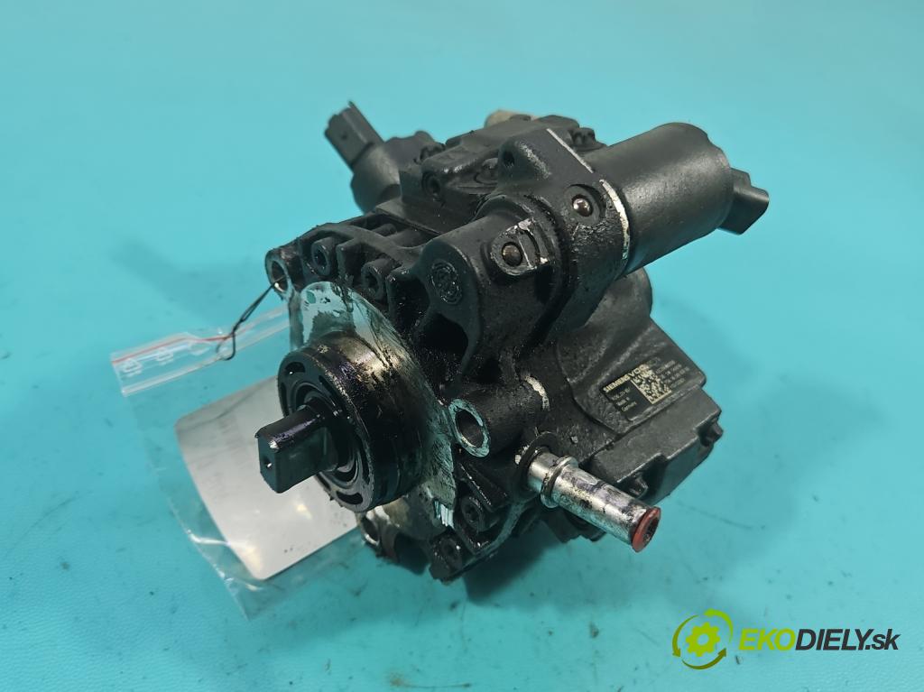 Peugeot 407 2.0 hdi 136hp manual 100 kW 1997 cm3 5- čerpadlo vstřikovací 9658193980 (Vstřikovací čerpadlo)