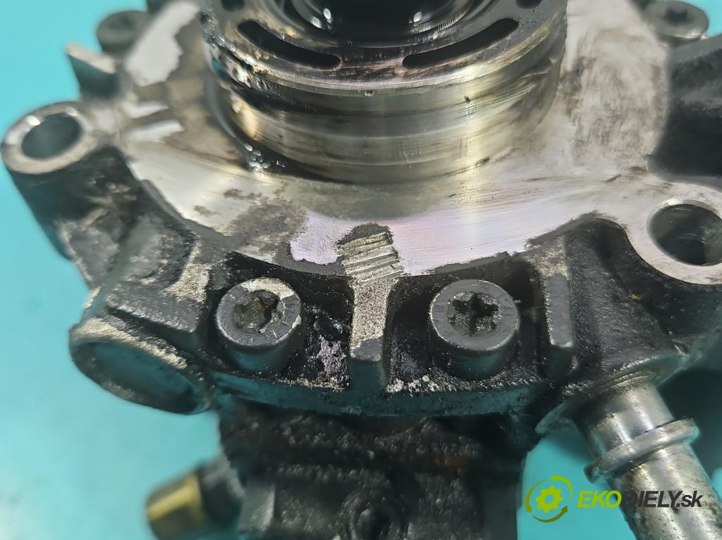 Peugeot 407 2.0 hdi 136 HP manual 100 kW 1997 cm3 5- čerpadlo vstrekovacia 9658193980 (Vstrekovacie čerpadlo)