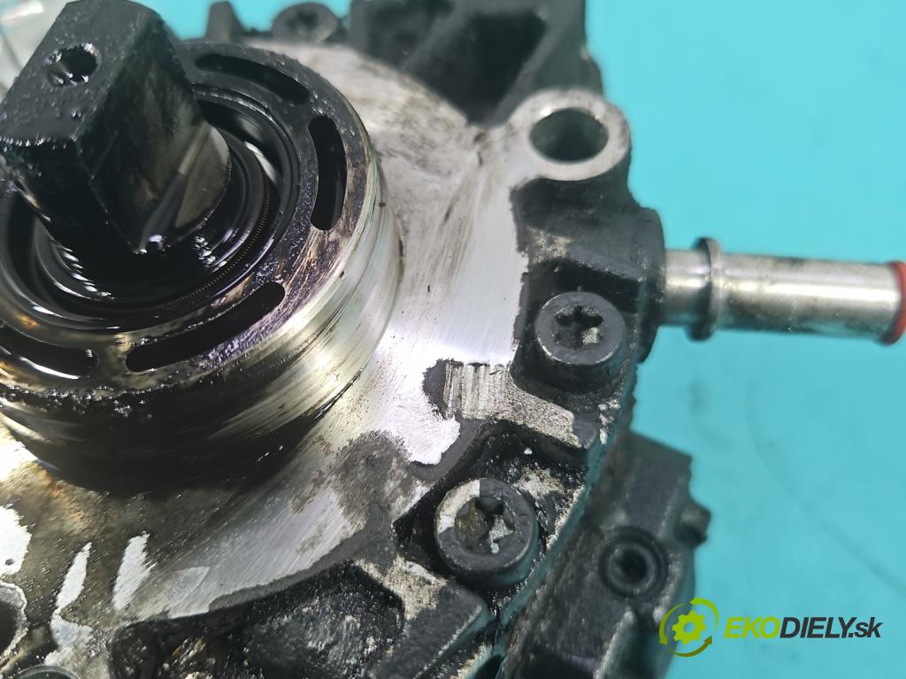 Peugeot 407 2.0 hdi 136 HP manual 100 kW 1997 cm3 5- čerpadlo vstrekovacia 9658193980 (Vstrekovacie čerpadlo)