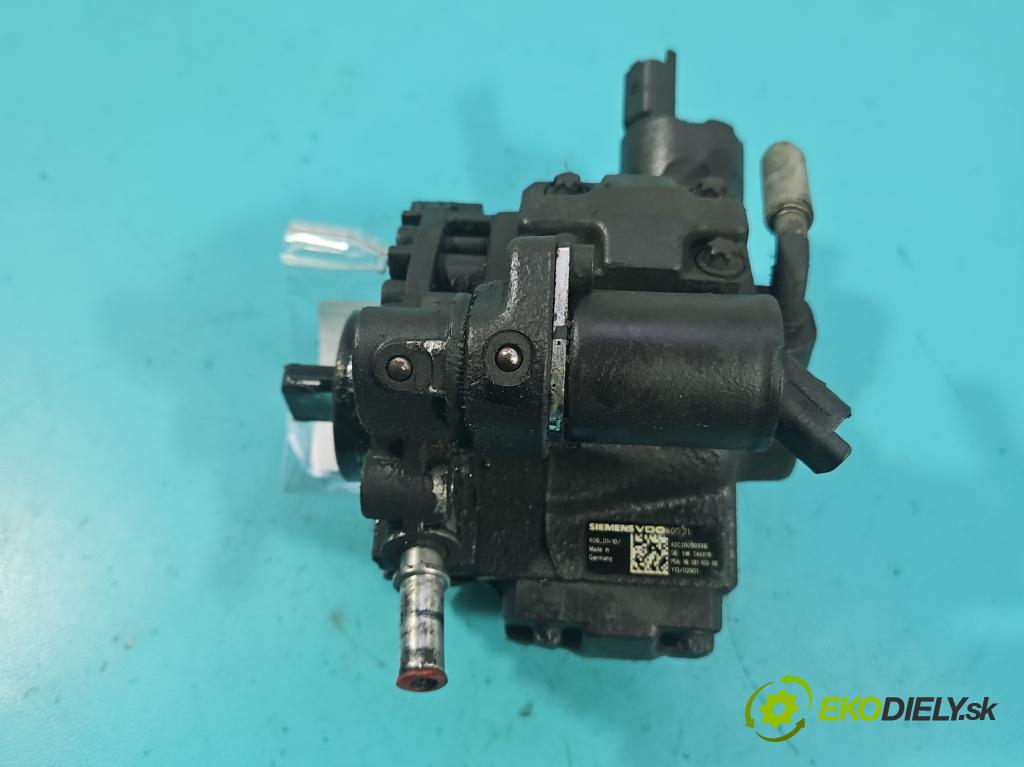 Peugeot 407 2.0 hdi 136 HP manual 100 kW 1997 cm3 5- čerpadlo vstrekovacia 9658193980 (Vstrekovacie čerpadlo)