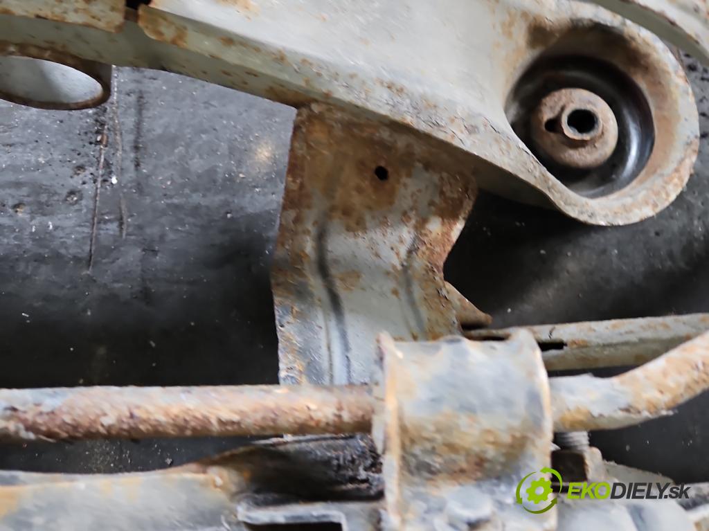 Ford Kuga Mk1 2008-2013 2.0 tdci 136 HP manual 100 kW 1997 cm3 5- zadna výstuha  (Výstuha zadná)