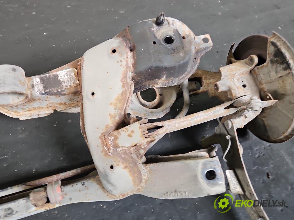 Ford Kuga Mk1 2008-2013 2.0 tdci 136 HP manual 100 kW 1997 cm3 5- zadna výstuha  (Výstuha zadná)