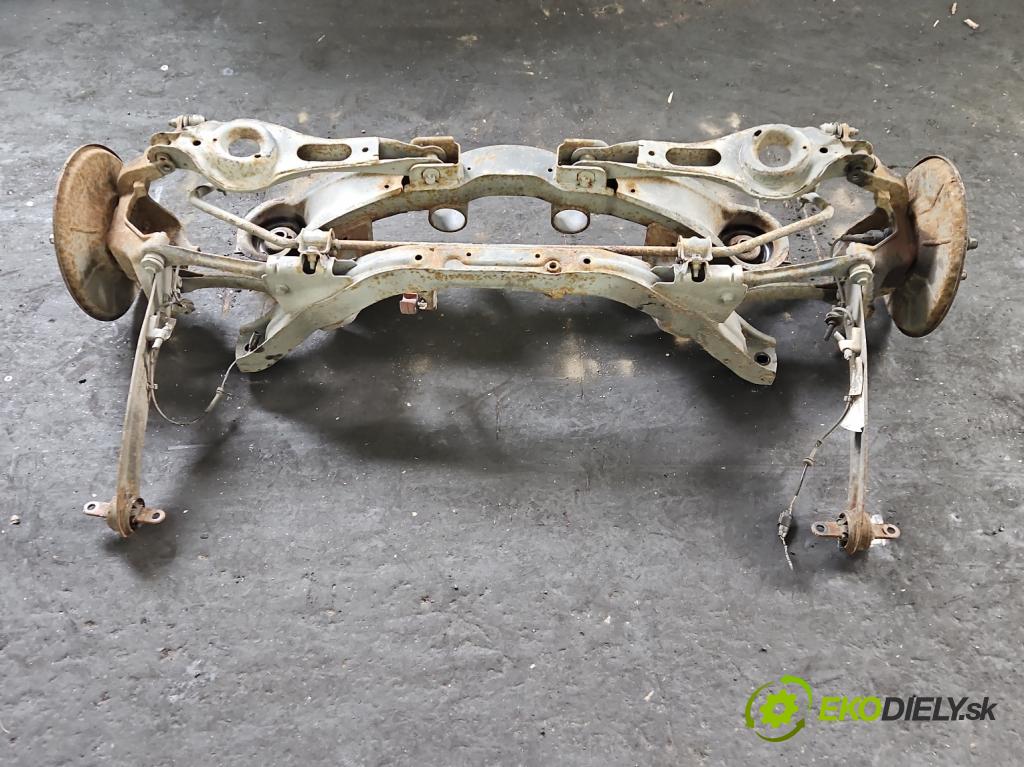 Ford Kuga Mk1 2008-2013 2.0 tdci 136 HP manual 100 kW 1997 cm3 5- zadna výstuha  (Výstuha zadná)