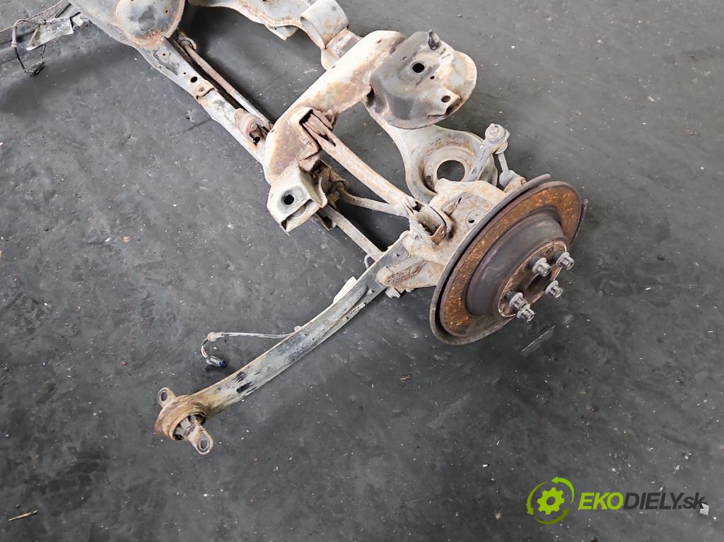 Ford Kuga Mk1 2008-2013 2.0 tdci 136 HP manual 100 kW 1997 cm3 5- zadna výstuha  (Výstuha zadná)