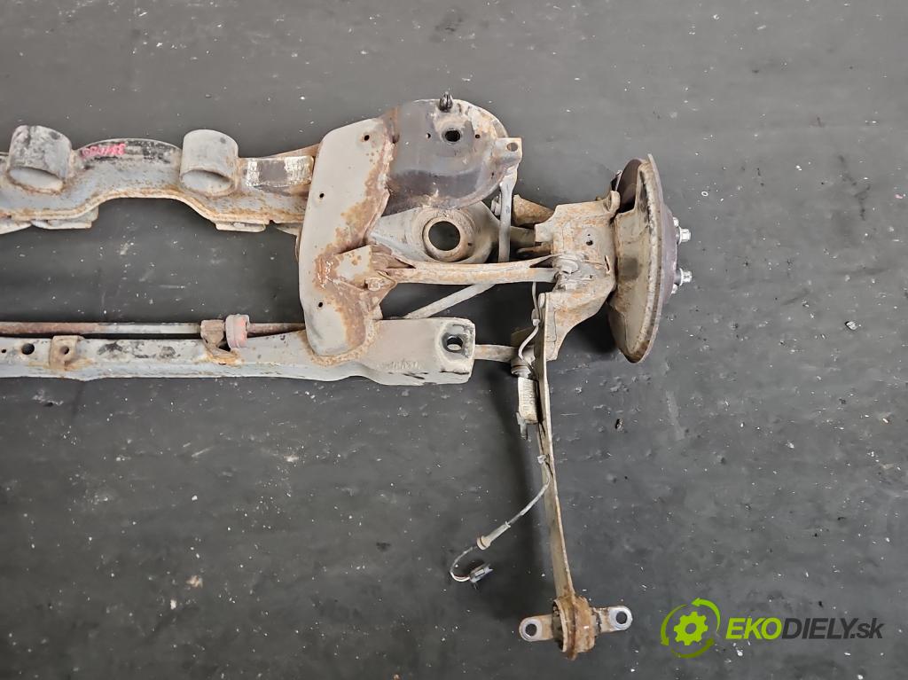 Ford Kuga Mk1 2008-2013 2.0 tdci 136 HP manual 100 kW 1997 cm3 5- zadna výstuha  (Výstuha zadná)