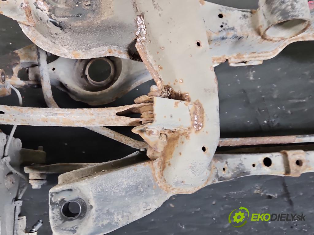 Ford Kuga Mk1 2008-2013 2.0 tdci 136 HP manual 100 kW 1997 cm3 5- zadna výstuha  (Výstuha zadná)