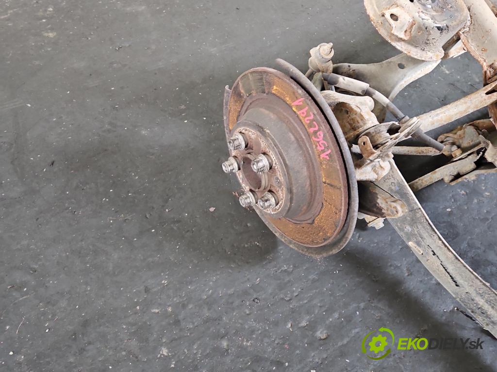 Ford Kuga Mk1 2008-2013 2.0 tdci 136 HP manual 100 kW 1997 cm3 5- zadna výstuha  (Výstuha zadná)