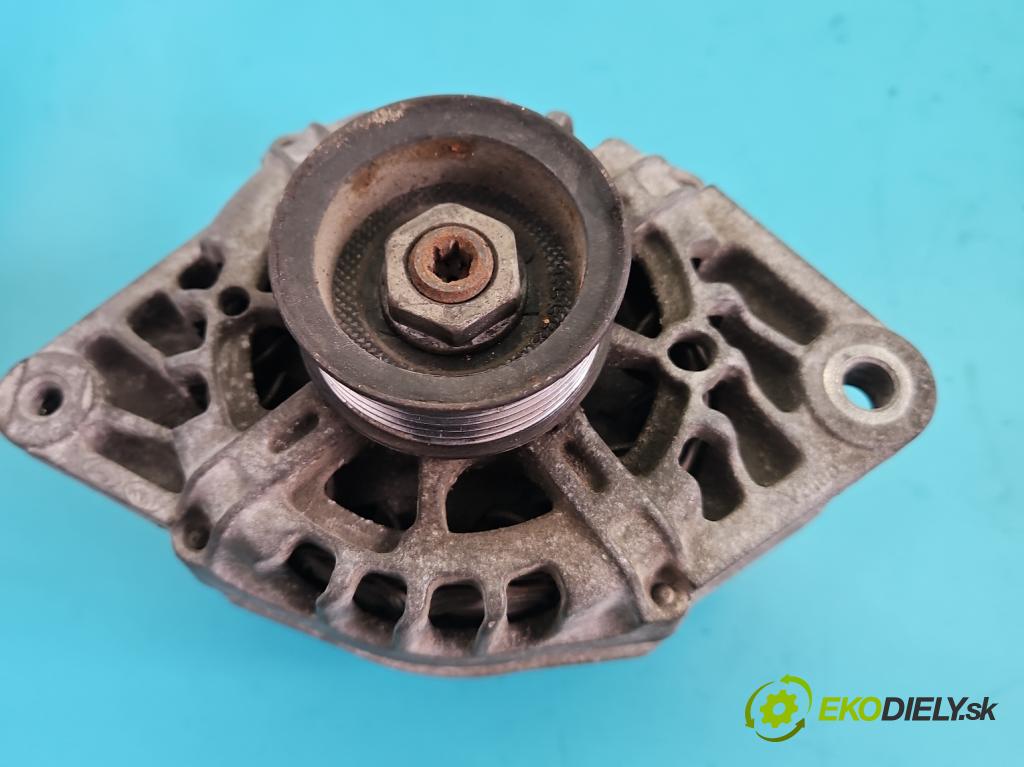 Kia Ceed I 2006-2012 1.4 16V 105 HP manual 77 kW 1396 cm3 3- Alternator 37300-2B101 (Alternátor)