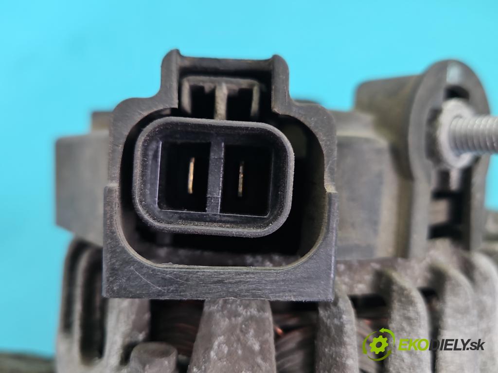 Kia Ceed I 2006-2012 1.4 16V 105 HP manual 77 kW 1396 cm3 3- Alternator 37300-2B101 (Alternátor)