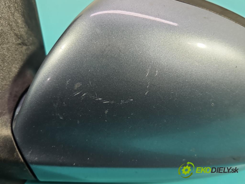 Kia Ceed I 2006-2012 1.4 16V 105 HP manual 77 kW 1396 cm3 3- zrkadlo ľavé  (Kľučka dverí ostatné)