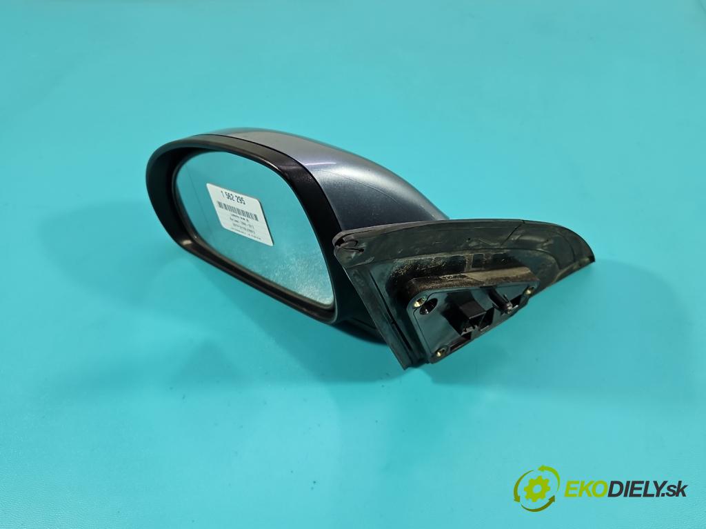 Kia Ceed I 2006-2012 1.4 16V 105 HP manual 77 kW 1396 cm3 3- zrkadlo ľavé  (Kľučka dverí ostatné)