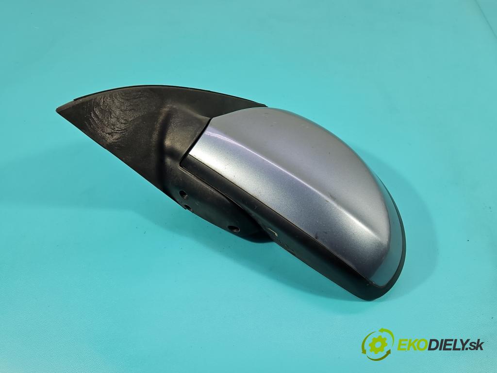 Kia Ceed I 2006-2012 1.4 16V 105 hp manual 77 kW 1396 cm3 3- zpětné zrcátko levé  (Klika dveří ostatní)