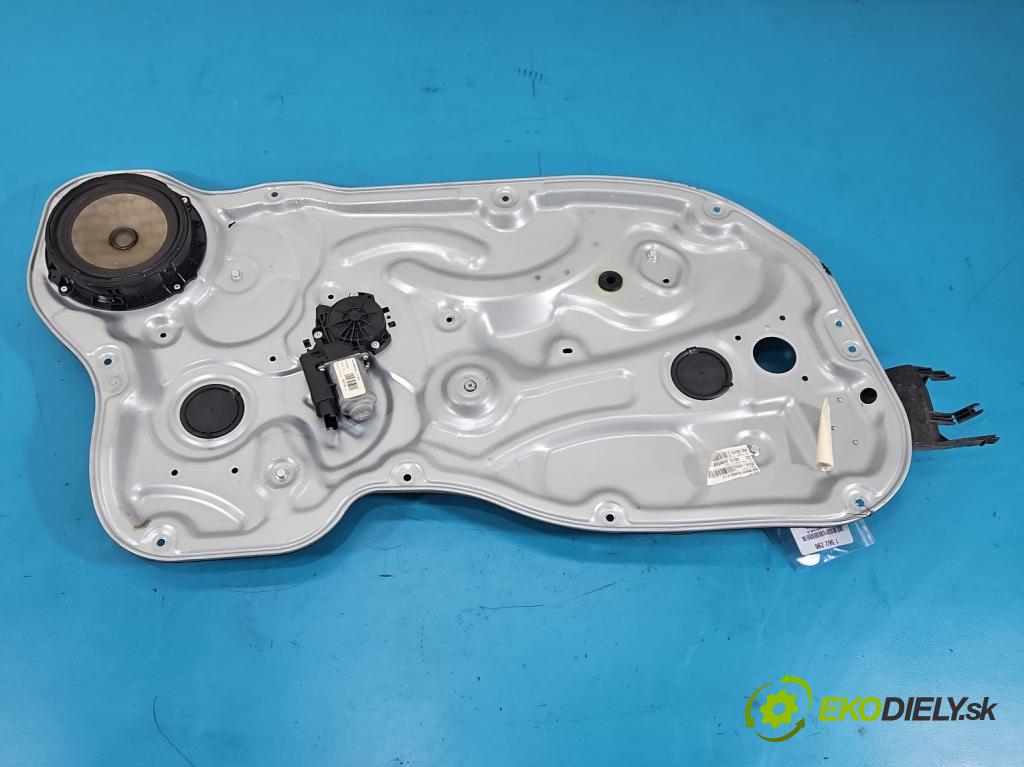 Kia Ceed I 2006-2012 1.4 16V 105 hp manual 77 kW 1396 cm3 3- mechanismus stahování přední levý 402185A