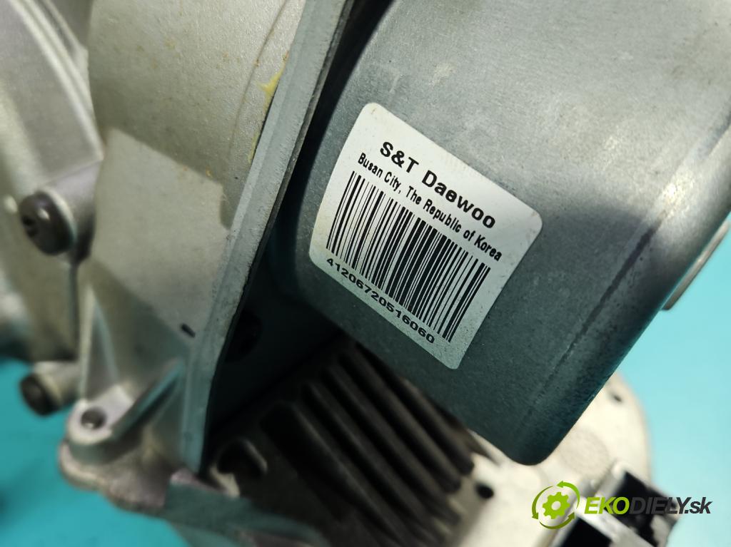 Kia Ceed I 2006-2012 1.4 16V 105 hp manual 77 kW 1396 cm3 3- čerpadlo posilovač 563101H500 (Servočerpadlo)