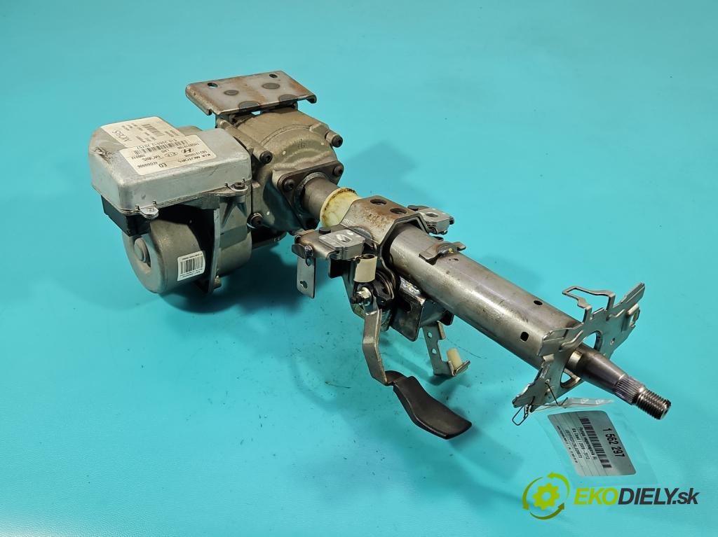 Kia Ceed I 2006-2012 1.4 16V 105 hp manual 77 kW 1396 cm3 3- čerpadlo posilovač 563101H500 (Servočerpadlo)