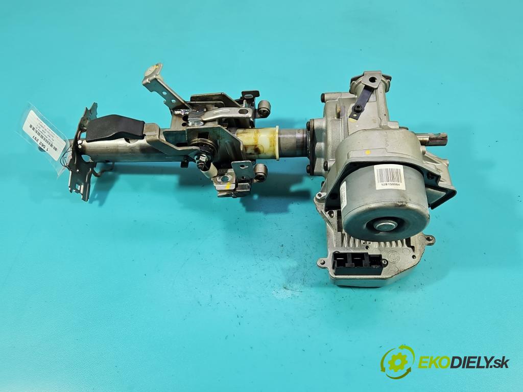 Kia Ceed I 2006-2012 1.4 16V 105 hp manual 77 kW 1396 cm3 3- čerpadlo posilovač 563101H500 (Servočerpadlo)