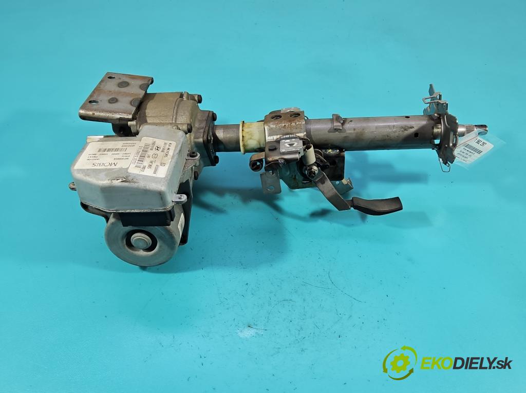Kia Ceed I 2006-2012 1.4 16V 105 hp manual 77 kW 1396 cm3 3- čerpadlo posilovač 563101H500 (Servočerpadlo)