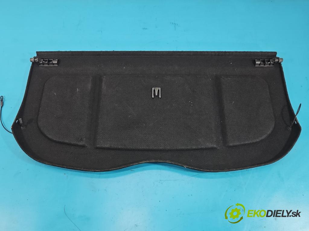 Kia Ceed I 2006-2012 1.4 16V 105 HP manual 77 kW 1396 cm3 3- zadná  (Pláto kufra)