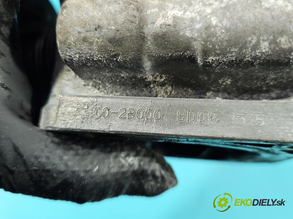 Kia Ceed I 2006-2012 1.4 16V 105 hp manual 77 kW 1396 cm3 3- škrticí klapka 9600930006 (Škrticí klapka)