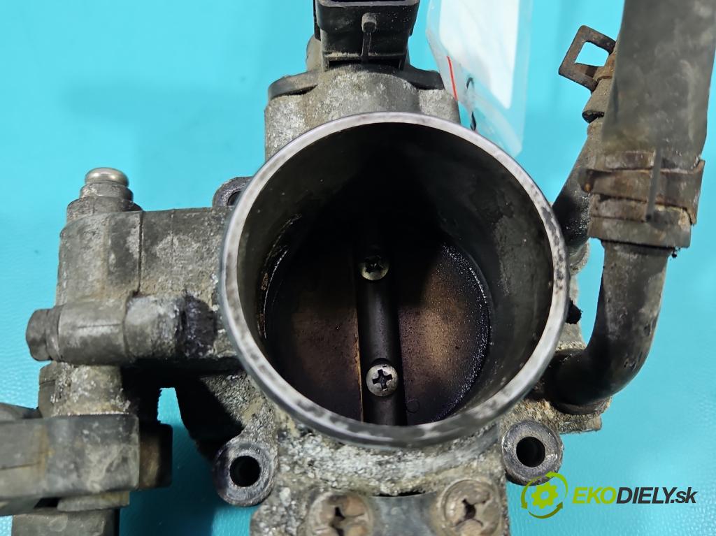 Kia Ceed I 2006-2012 1.4 16V 105 hp manual 77 kW 1396 cm3 3- škrticí klapka 9600930006 (Škrticí klapka)