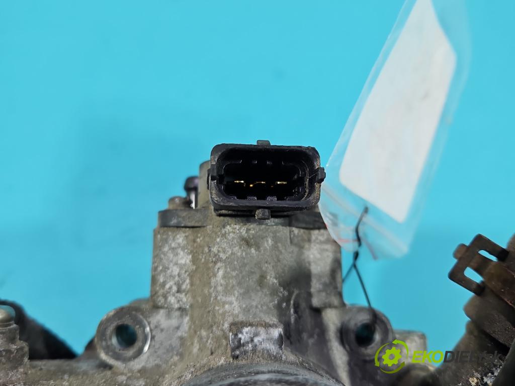 Kia Ceed I 2006-2012 1.4 16V 105 hp manual 77 kW 1396 cm3 3- škrticí klapka 9600930006 (Škrticí klapka)