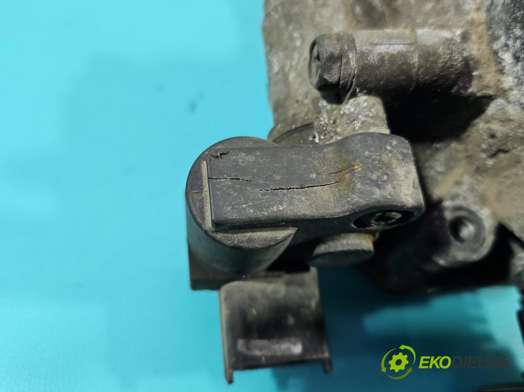 Kia Ceed I 2006-2012 1.4 16V 105 hp manual 77 kW 1396 cm3 3- škrticí klapka 9600930006 (Škrticí klapka)