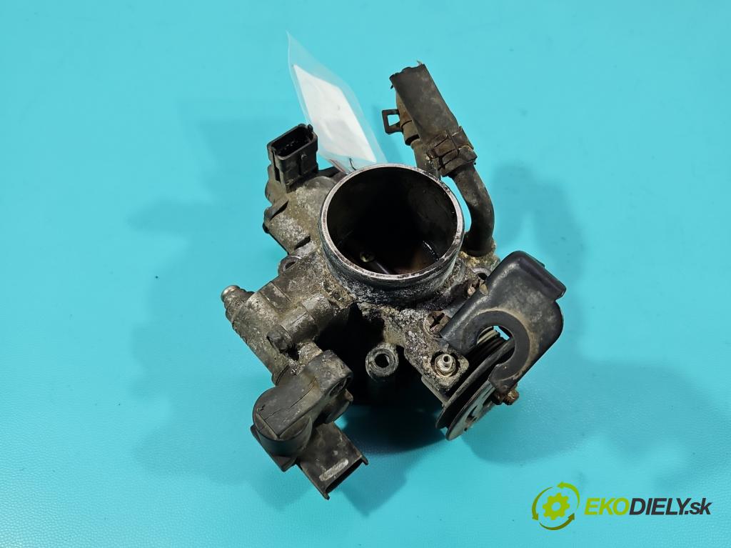 Kia Ceed I 2006-2012 1.4 16V 105 hp manual 77 kW 1396 cm3 3- škrticí klapka 9600930006 (Škrticí klapka)