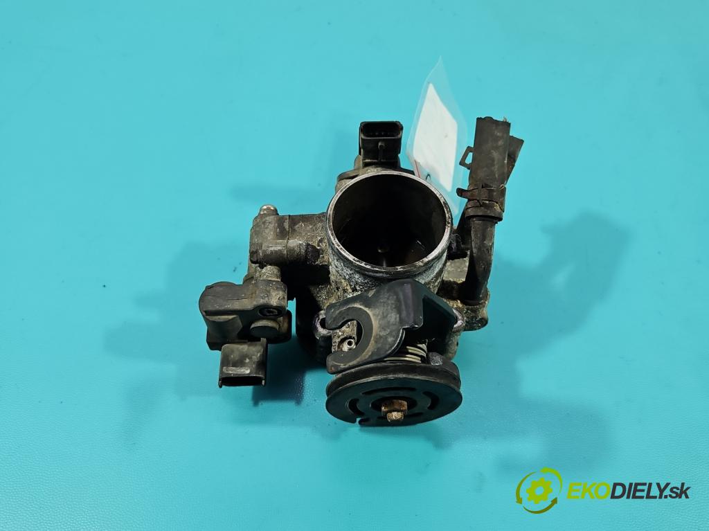 Kia Ceed I 2006-2012 1.4 16V 105 hp manual 77 kW 1396 cm3 3- škrticí klapka 9600930006 (Škrticí klapka)